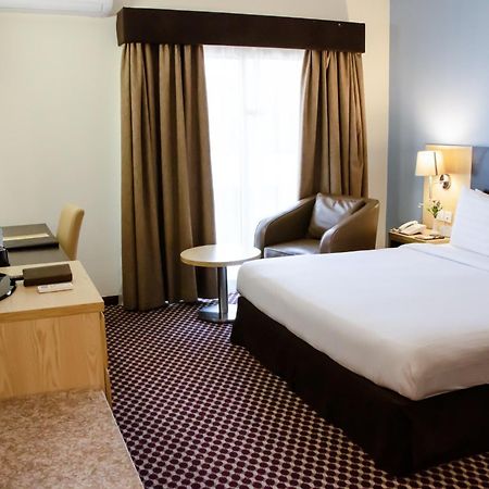 Fortune Karama Hotel Dubai Buitenkant foto
