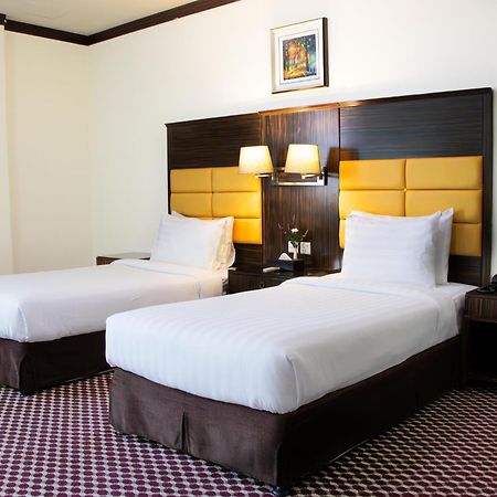Fortune Karama Hotel Dubai Buitenkant foto
